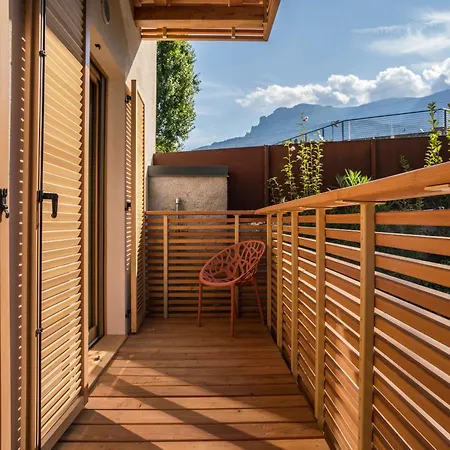 Apartment Midum Family Balcony Trento